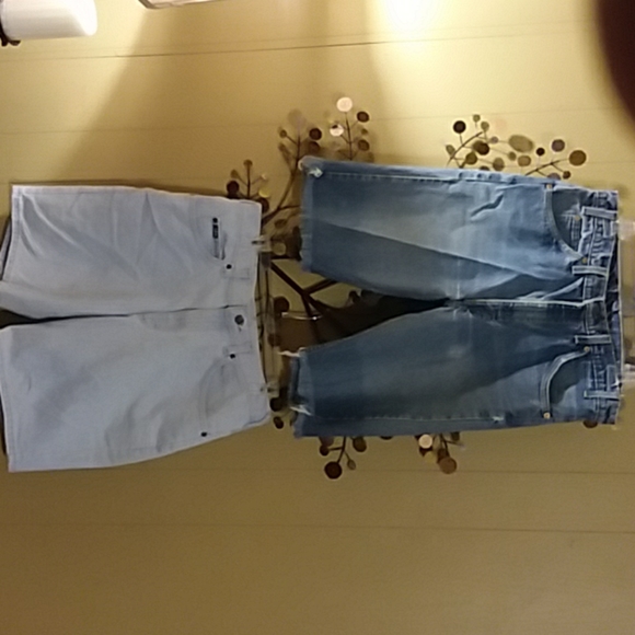 LEVI'S 505 & Lee Jean Shorts - Picture 2 of 6